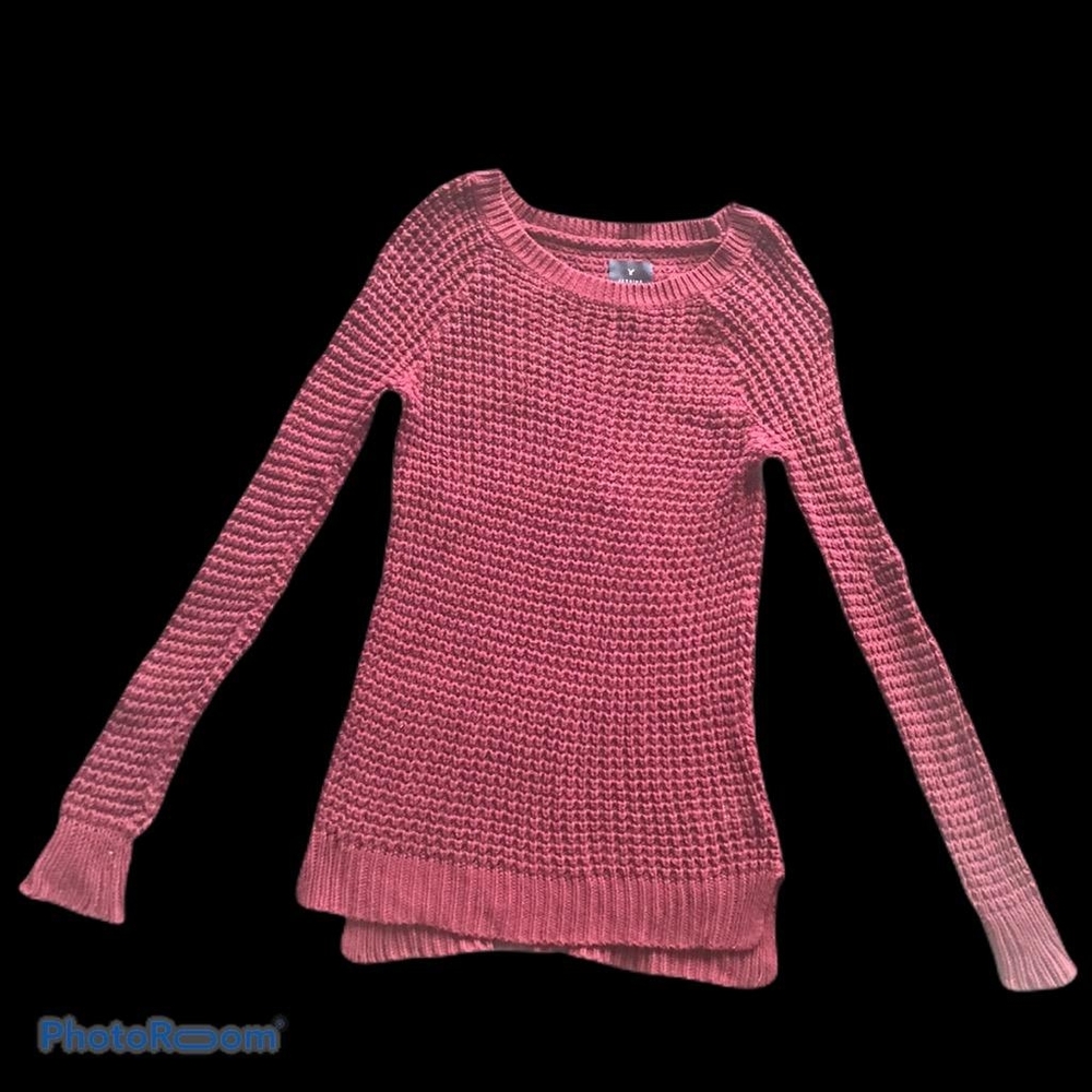American Eagle Jegging Sweater